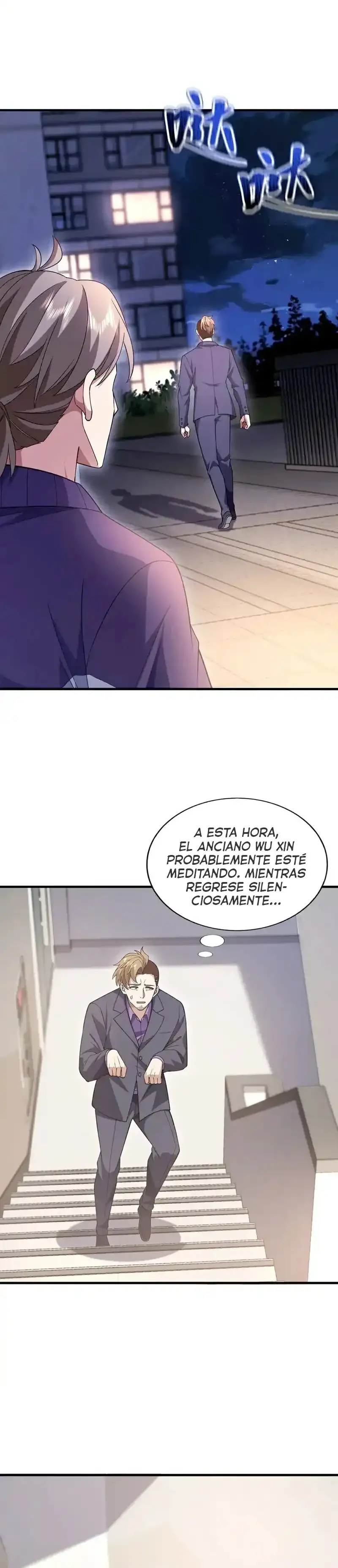 Yerno Supremo capítulo 82, página 12