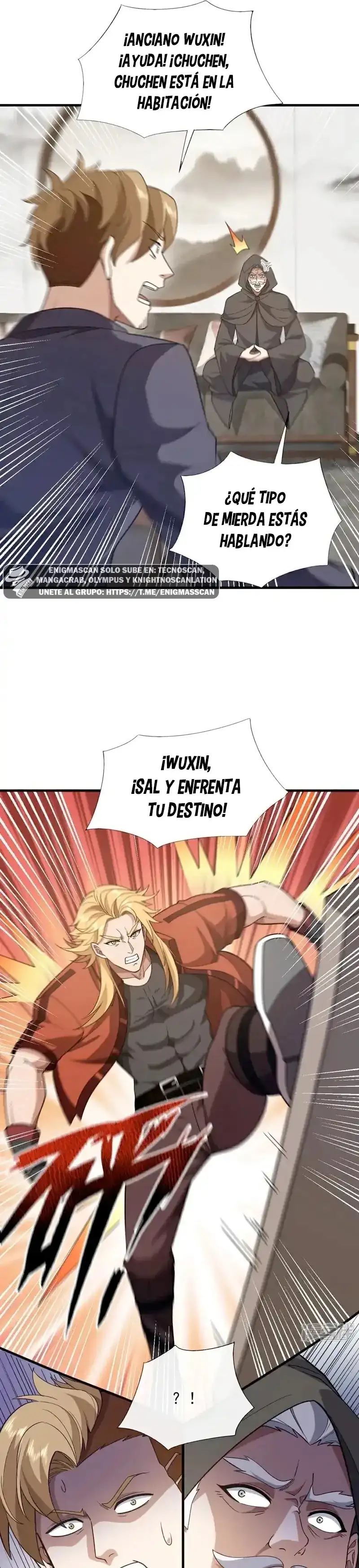 Yerno Supremo capítulo 83, página 5
