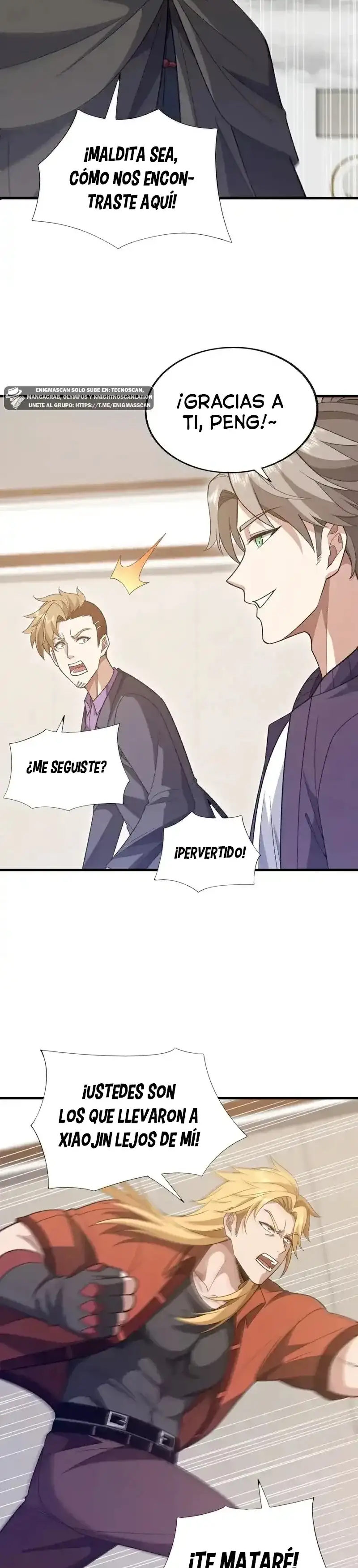 Yerno Supremo capítulo 83, página 7