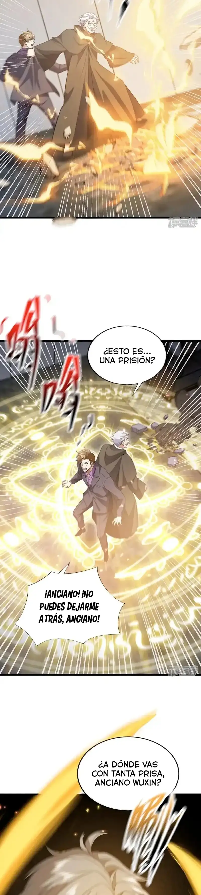 Yerno Supremo capítulo 83, página 12