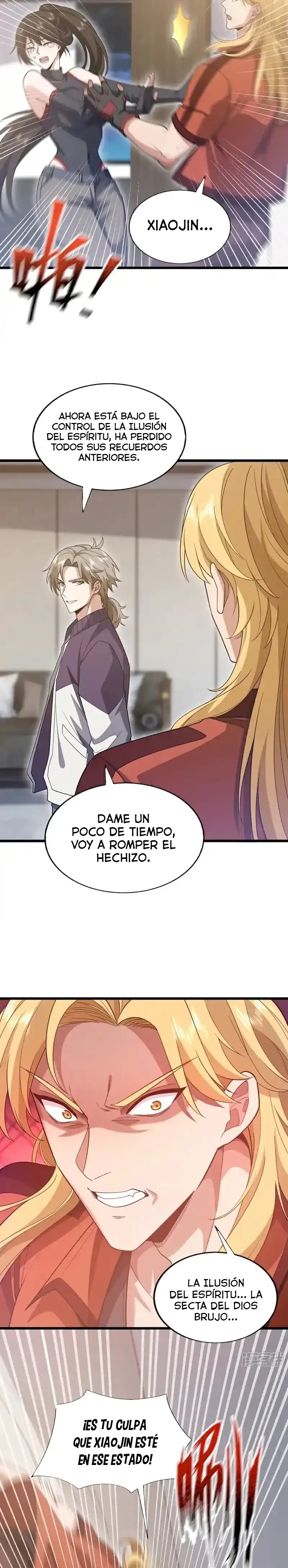 Yerno Supremo capítulo 83, página 14