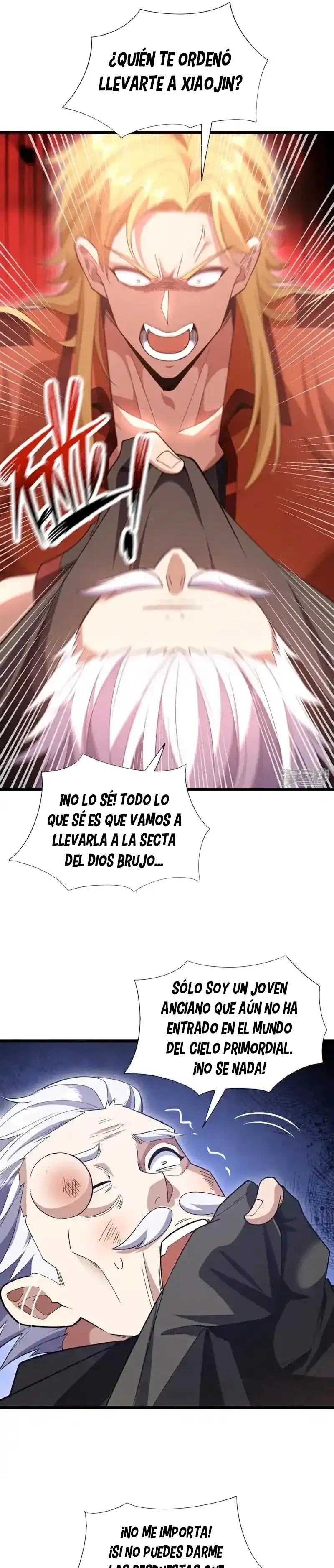 Yerno Supremo capítulo 83, página 16