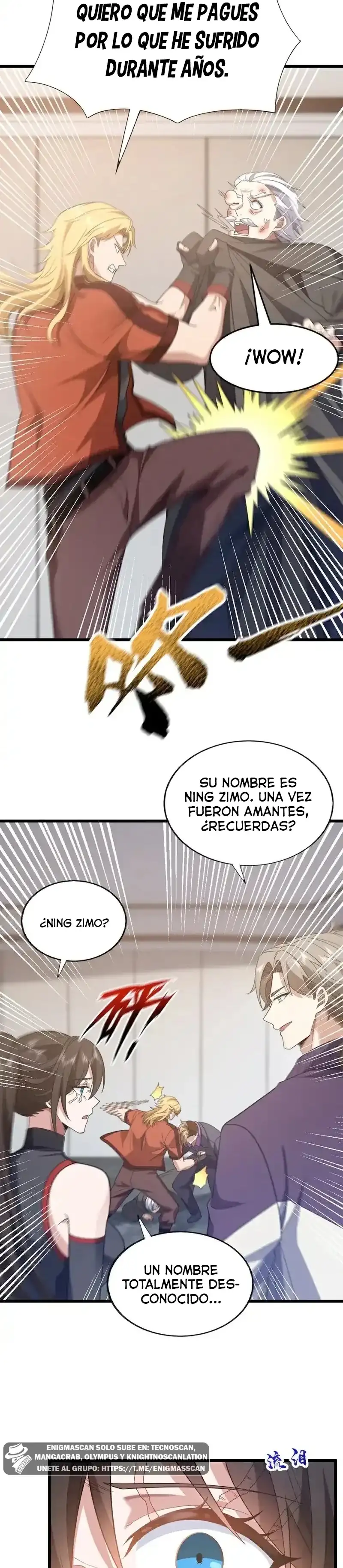 Yerno Supremo capítulo 84, página 2