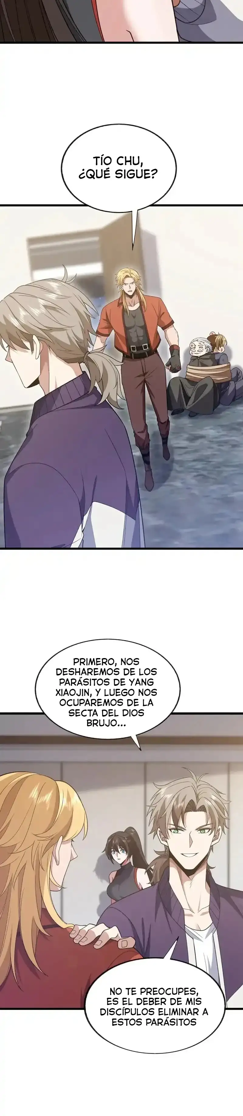 Yerno Supremo capítulo 84, página 4