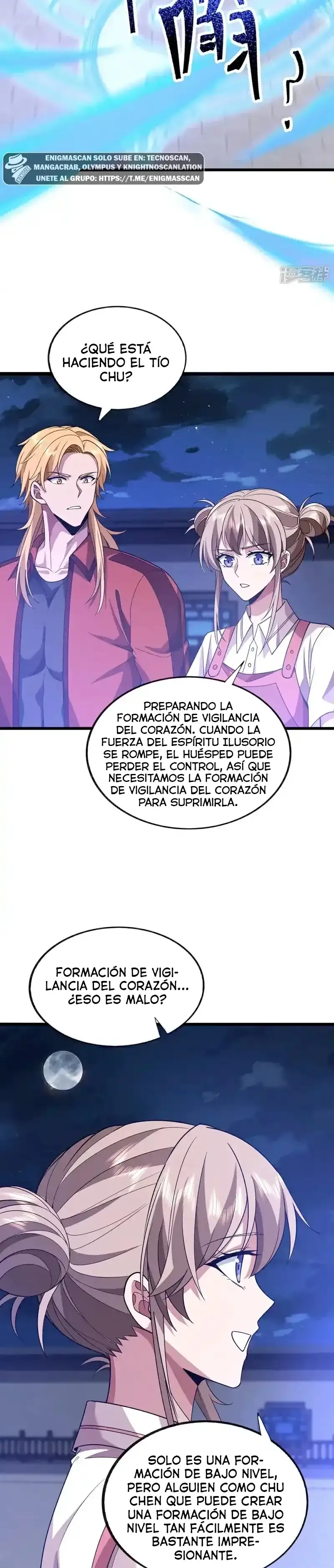 Yerno Supremo capítulo 84, página 7