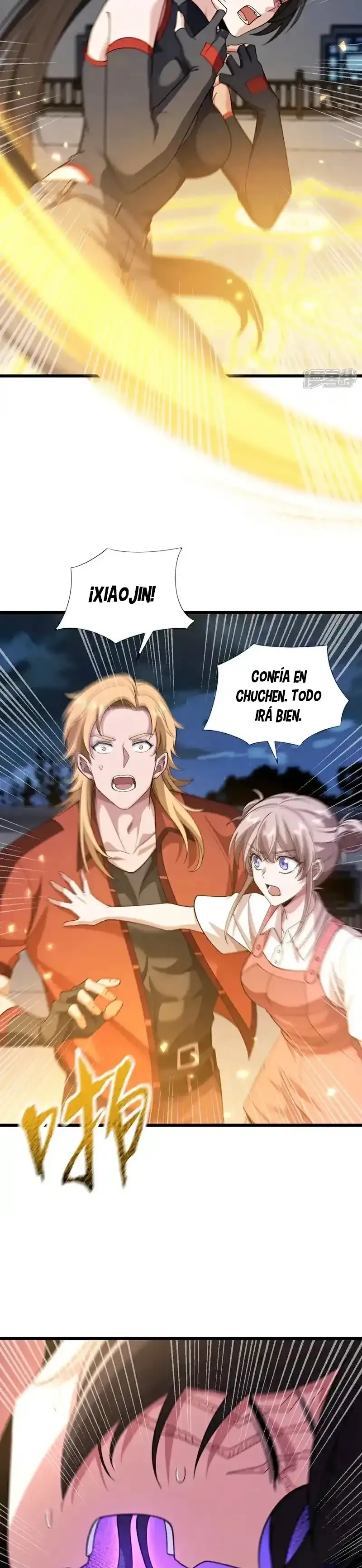 Yerno Supremo capítulo 84, página 10