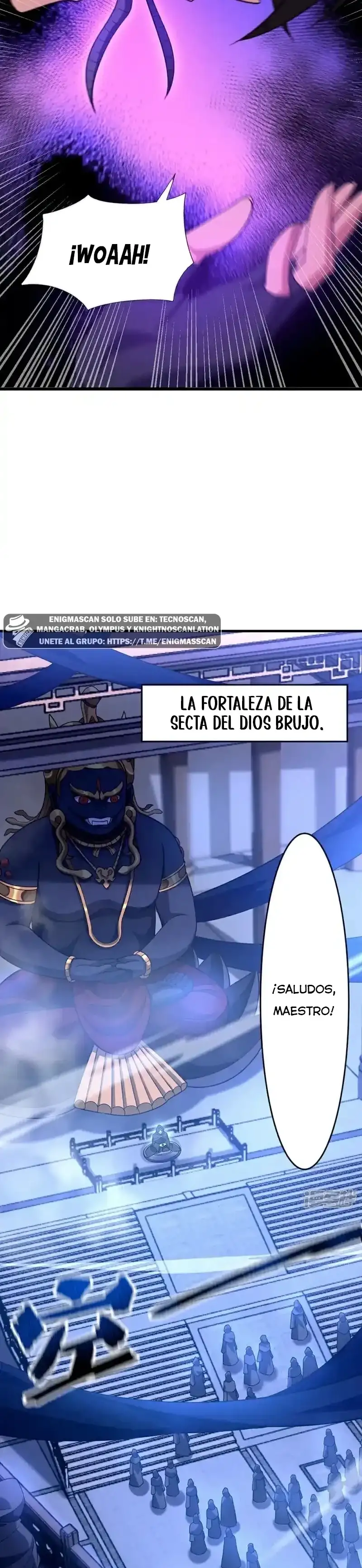 Yerno Supremo capítulo 84, página 11