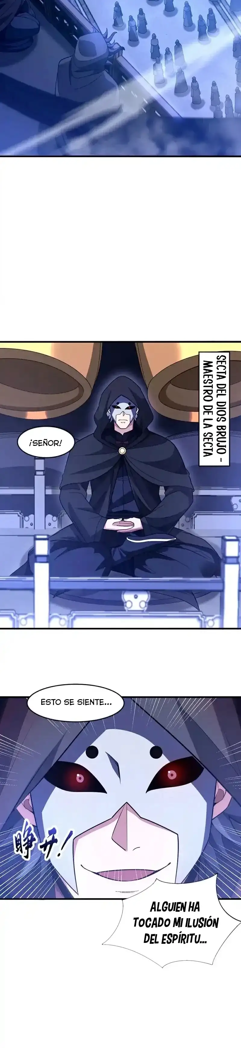Yerno Supremo capítulo 84, página 12