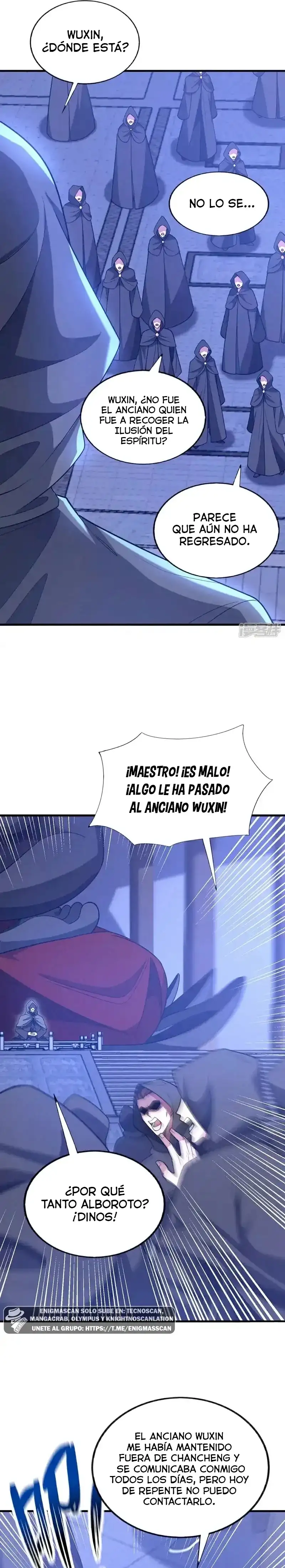 Yerno Supremo capítulo 84, página 13