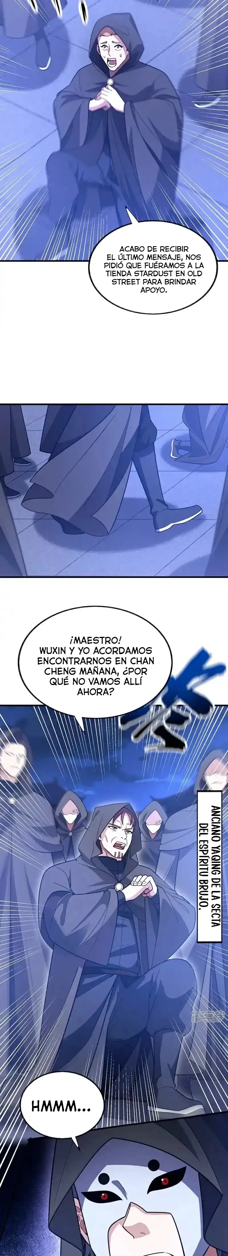 Yerno Supremo capítulo 84, página 14