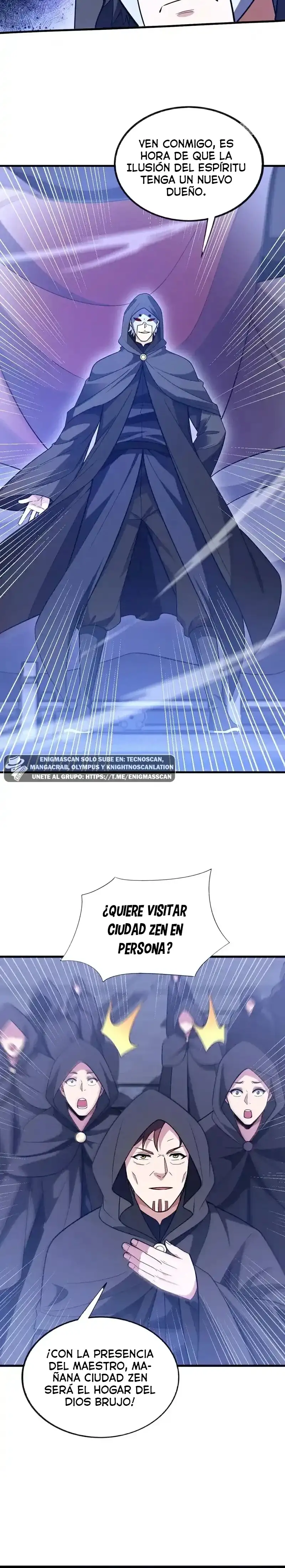 Yerno Supremo capítulo 84, página 15