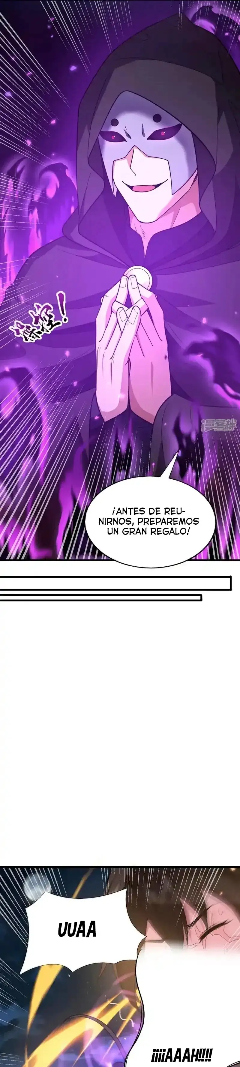 Yerno Supremo capítulo 84, página 16