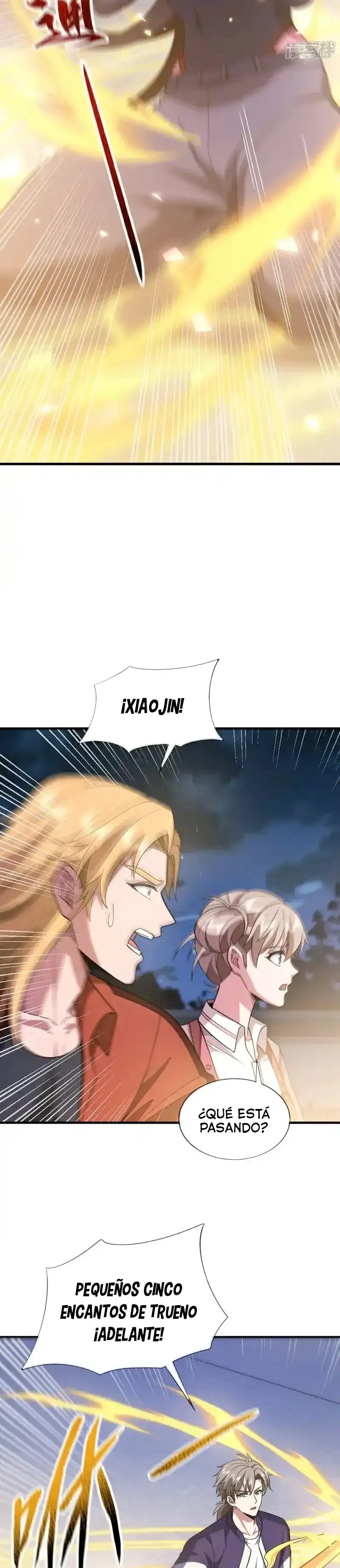 Yerno Supremo capítulo 85, página 2