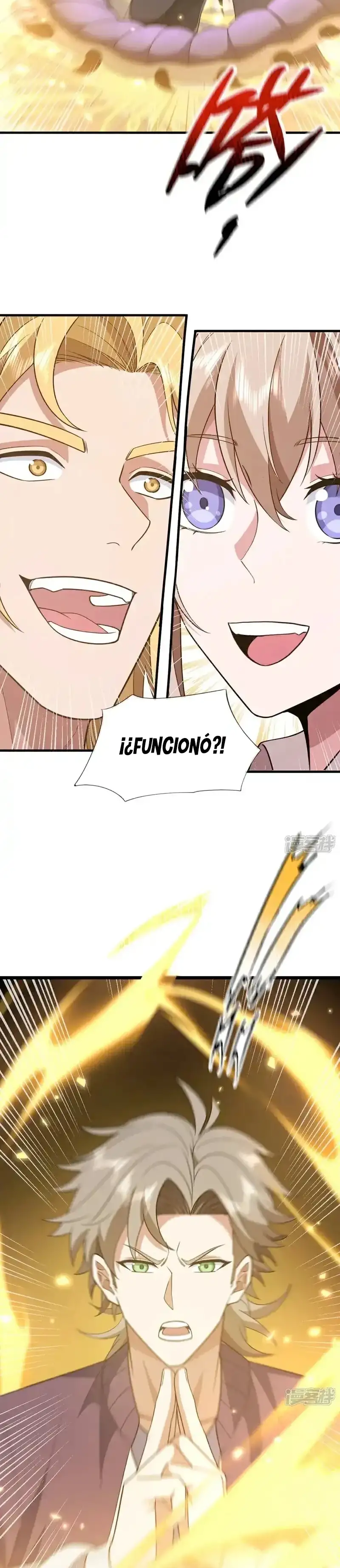 Yerno Supremo capítulo 85, página 4