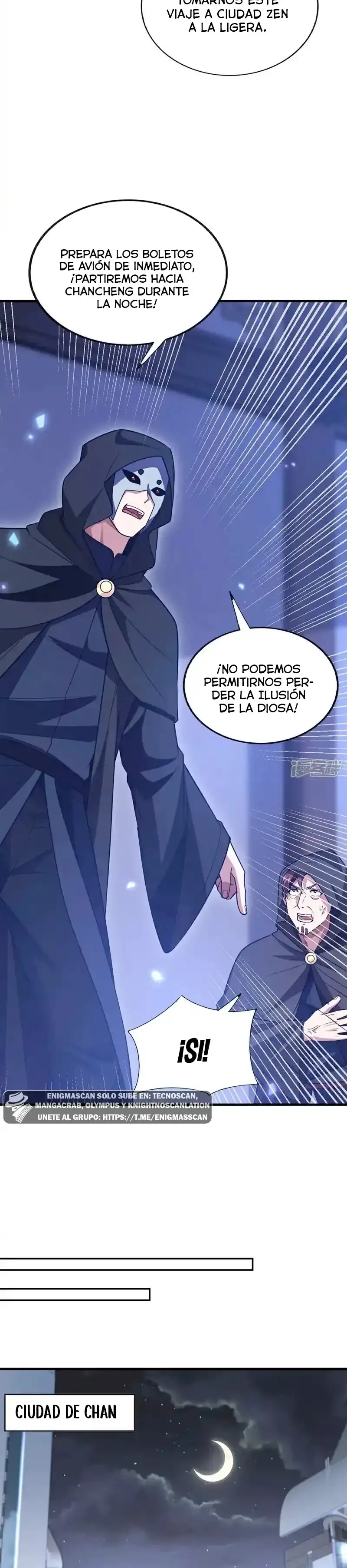 Yerno Supremo capítulo 85, página 12