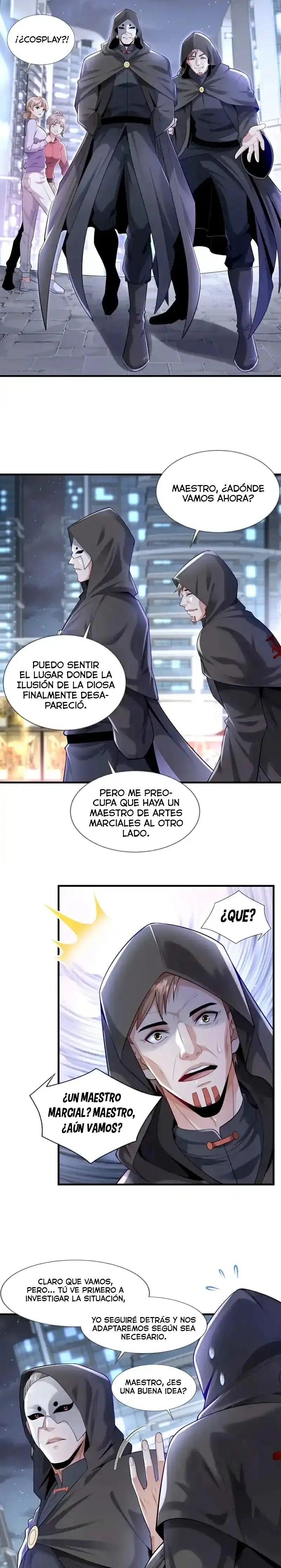 Yerno Supremo capítulo 85, página 13