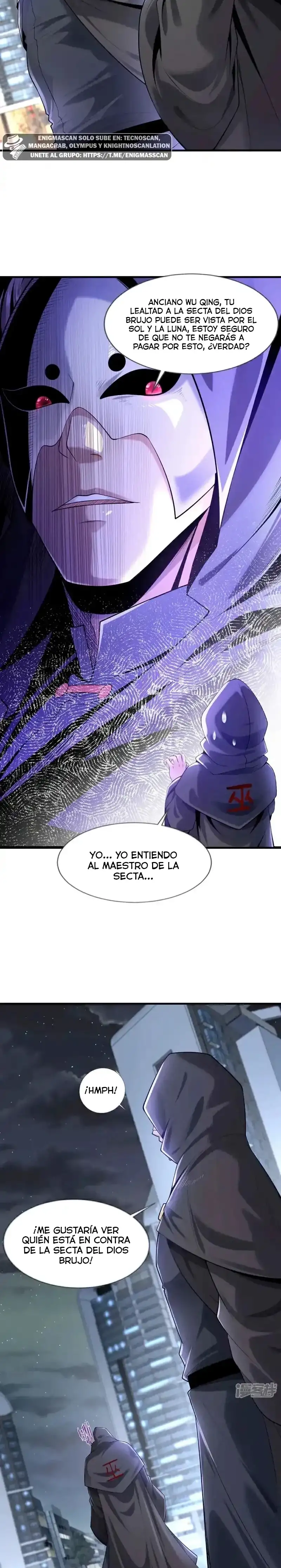 Yerno Supremo capítulo 85, página 14
