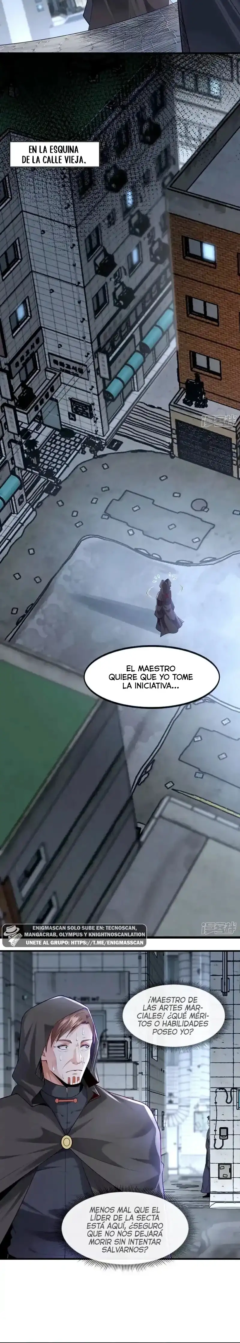 Yerno Supremo capítulo 85, página 15
