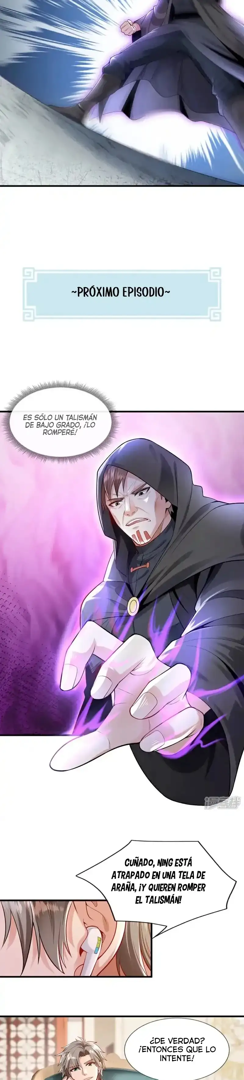 Yerno Supremo capítulo 85, página 18