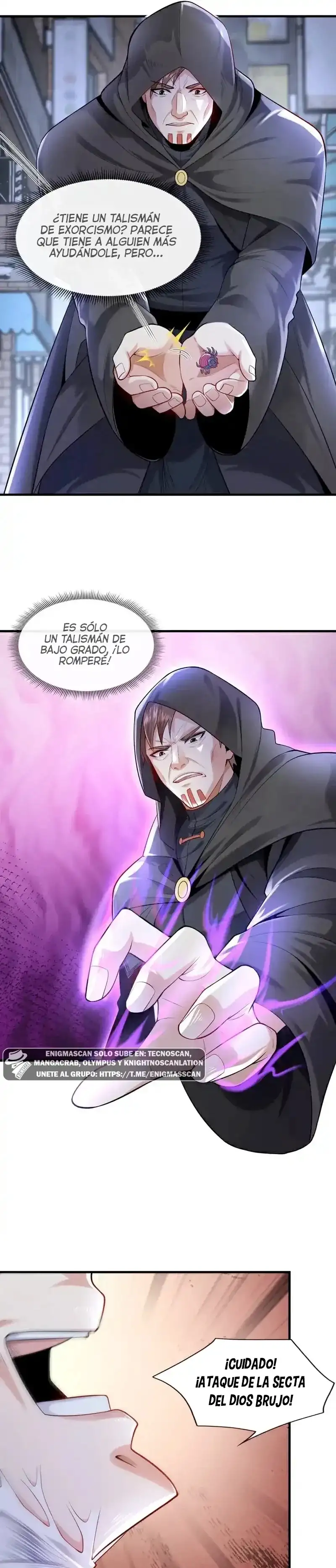 Yerno Supremo capítulo 86, página 5