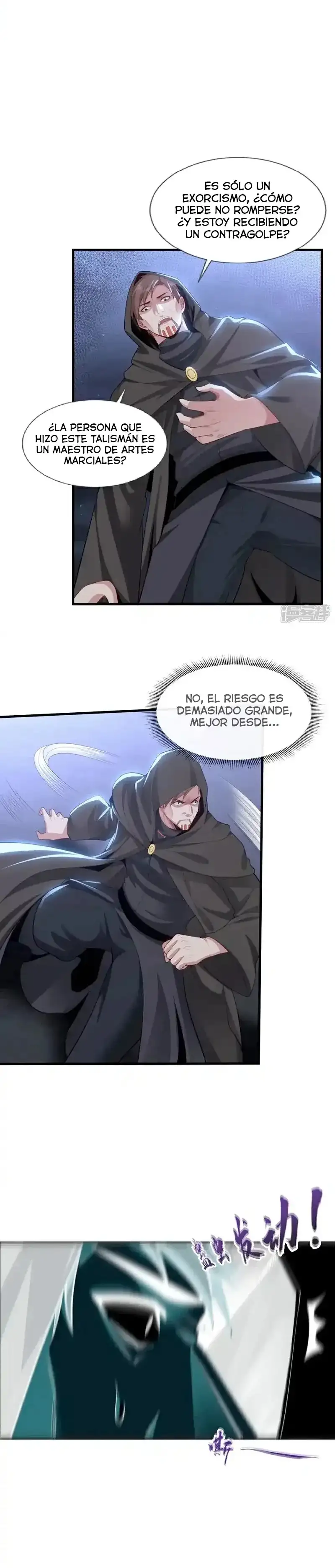Yerno Supremo capítulo 86, página 8