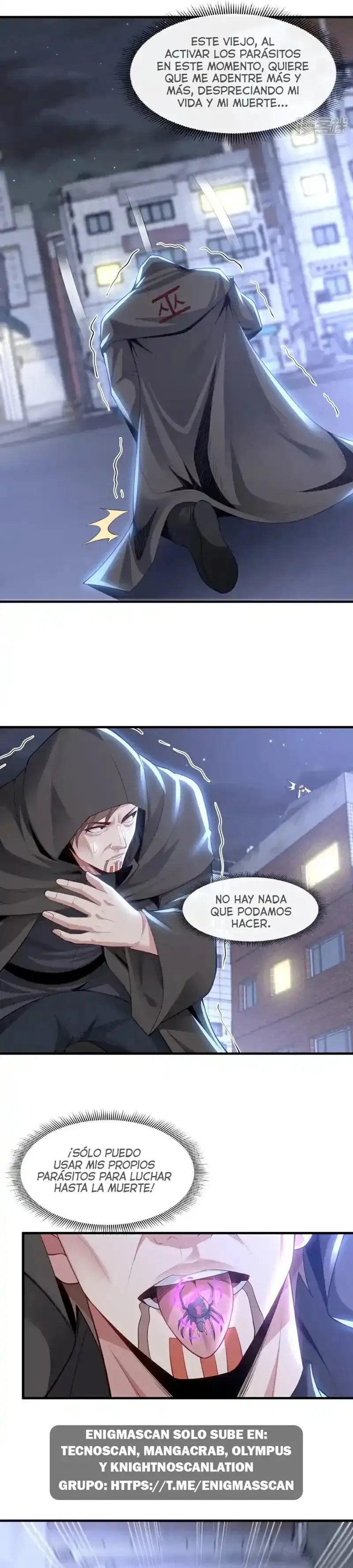 Yerno Supremo capítulo 86, página 9