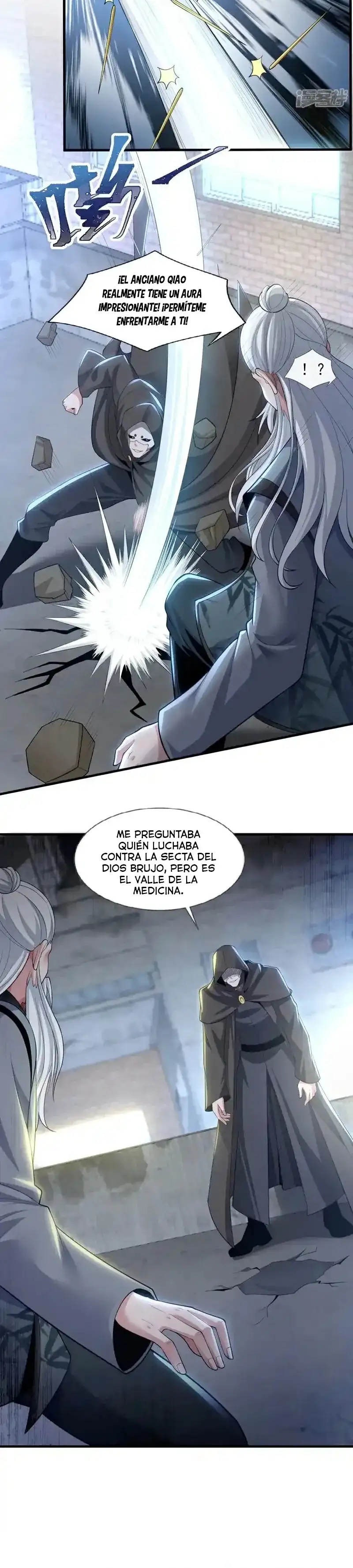 Yerno Supremo capítulo 86, página 12