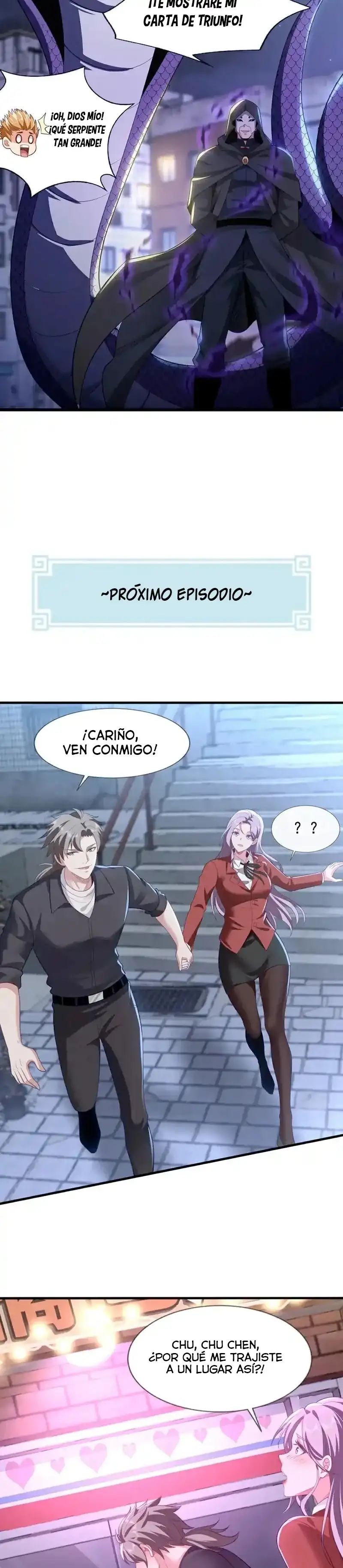 Yerno Supremo capítulo 86, página 14