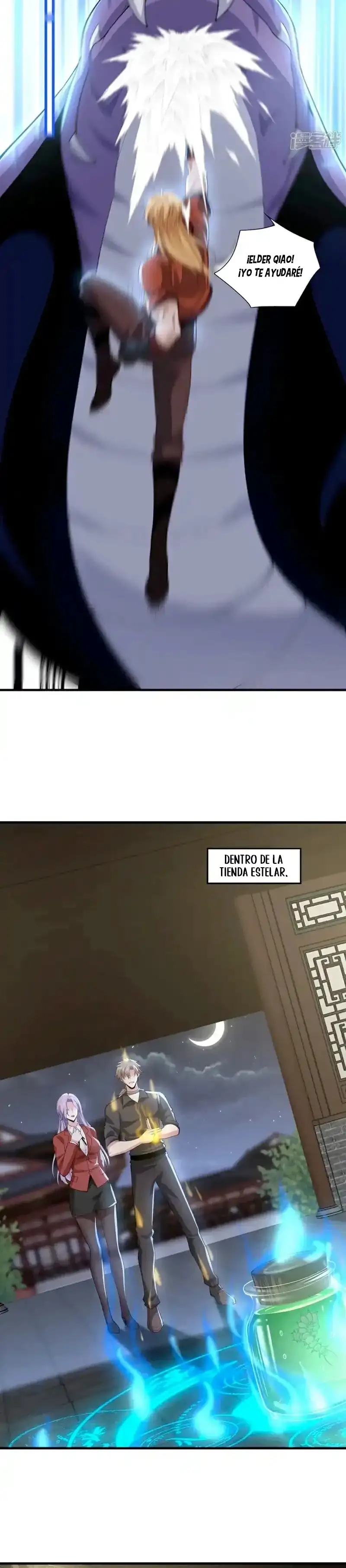 Yerno Supremo capítulo 87, página 4