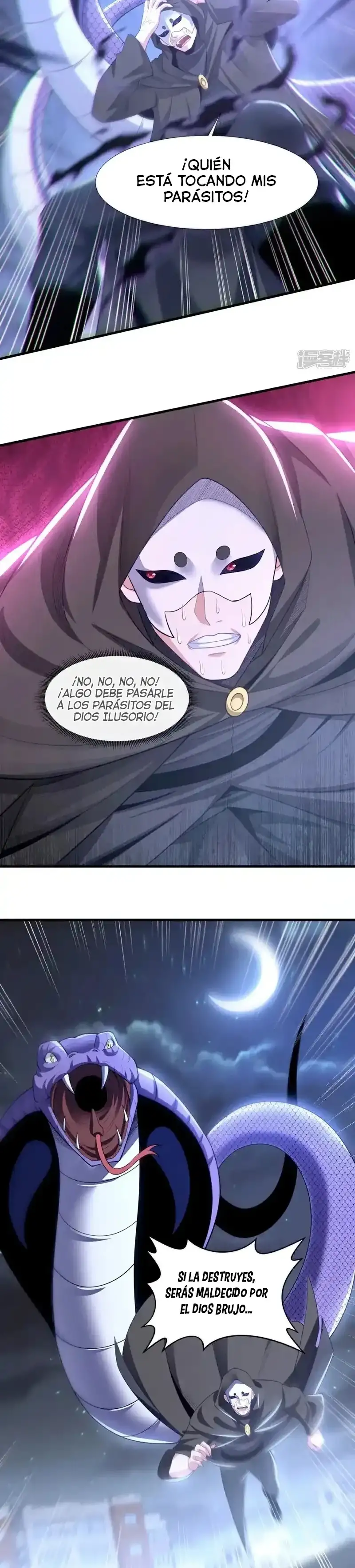 Yerno Supremo capítulo 87, página 6