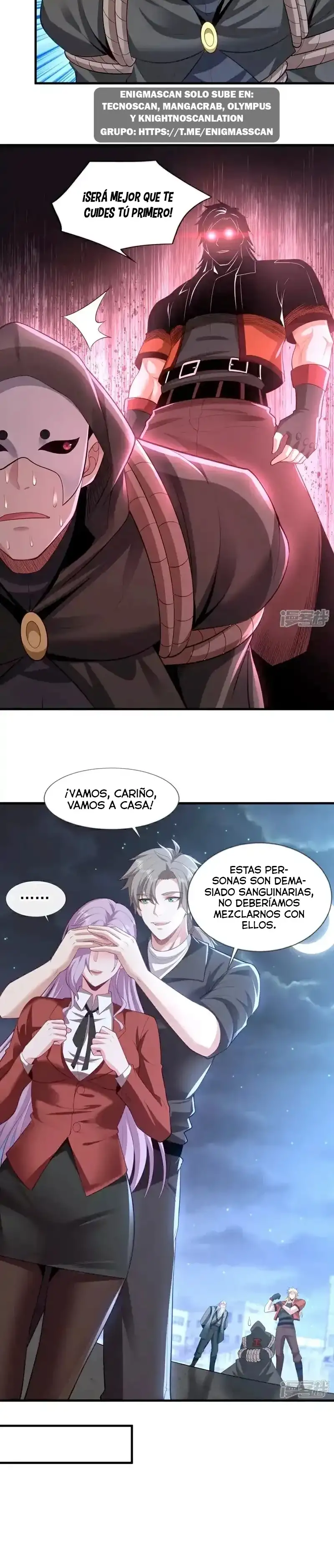 Yerno Supremo capítulo 87, página 10