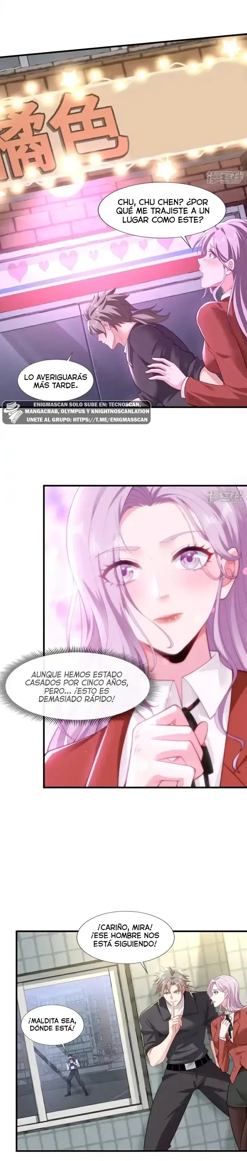 Yerno Supremo capítulo 87, página 12