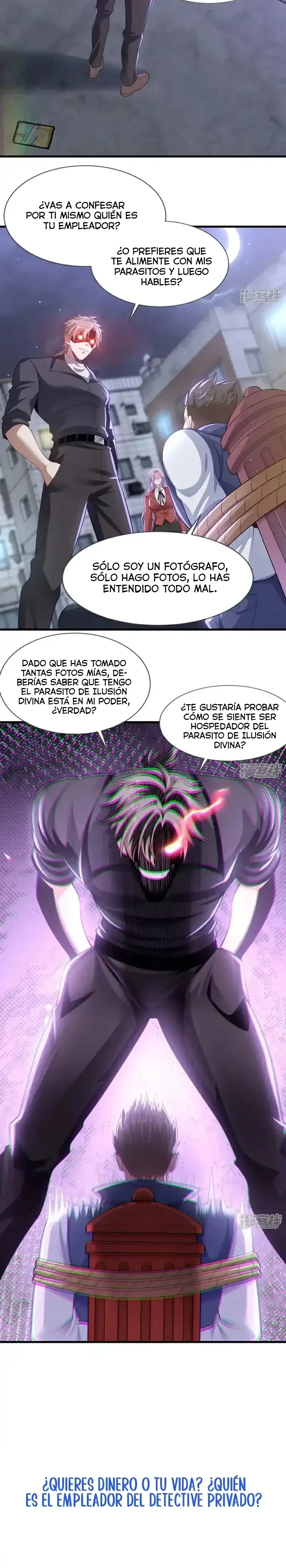 Yerno Supremo capítulo 87, página 14