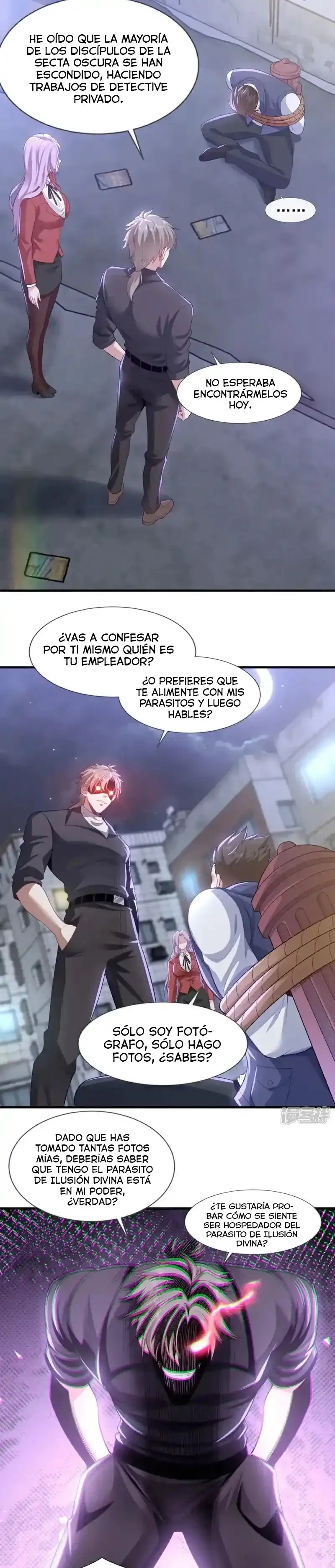 Yerno Supremo capítulo 88, página 2