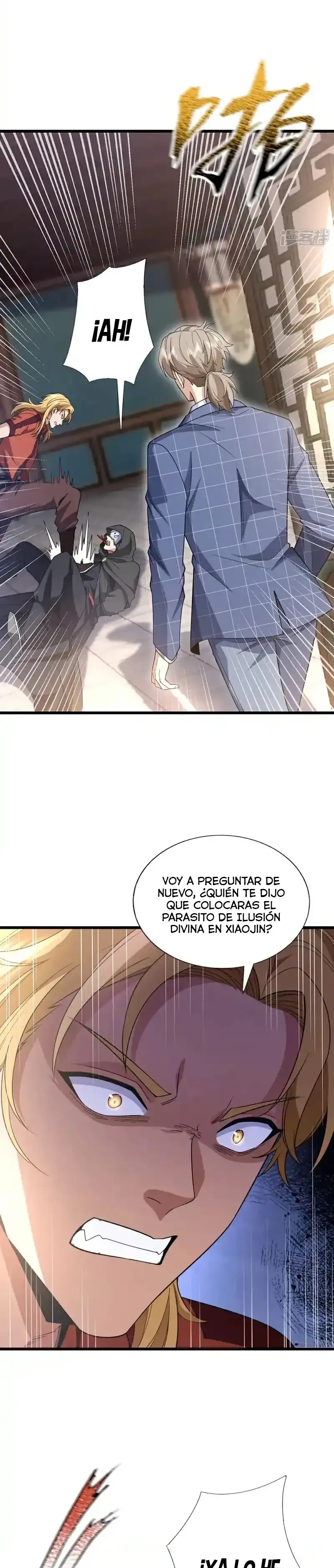 Yerno Supremo capítulo 88, página 10