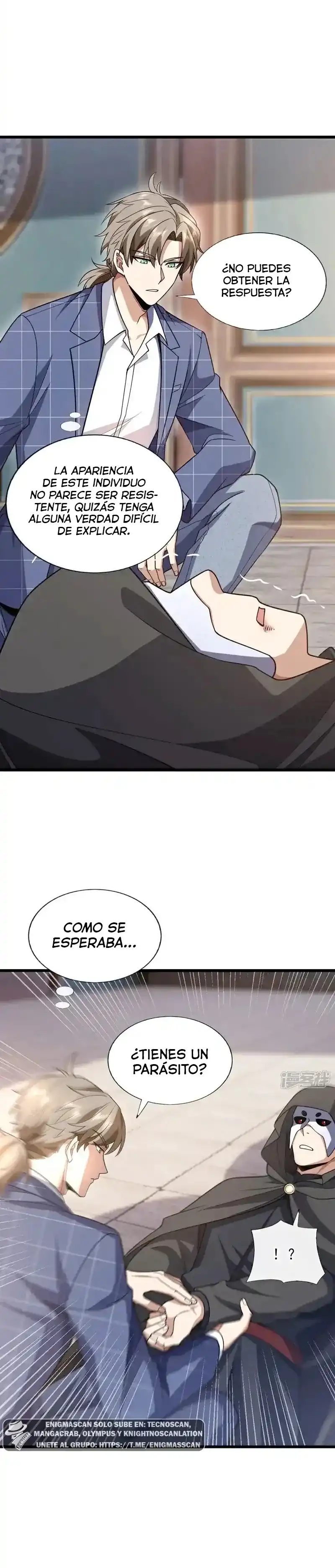 Yerno Supremo capítulo 88, página 13