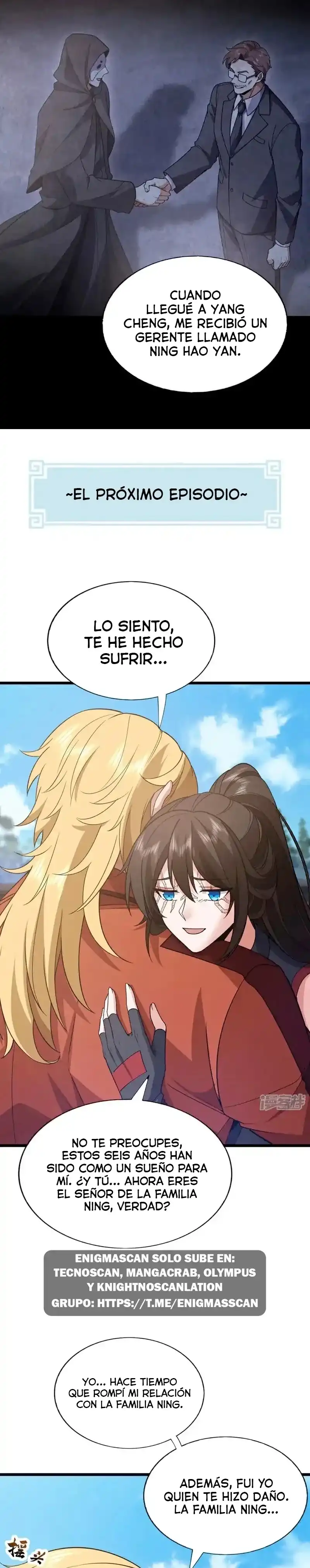 Yerno Supremo capítulo 88, página 17