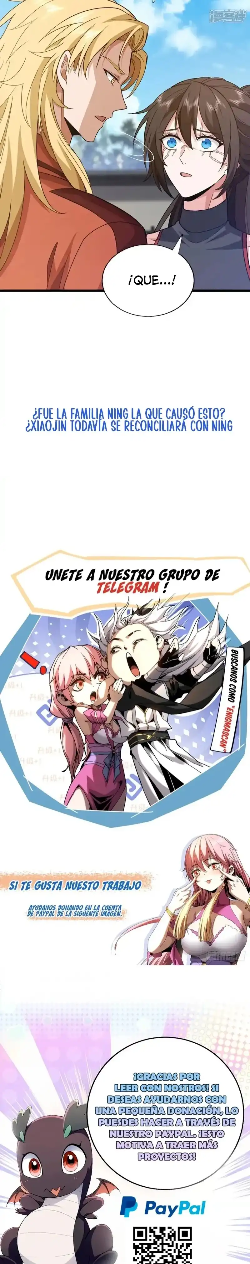 Yerno Supremo capítulo 88, página 18