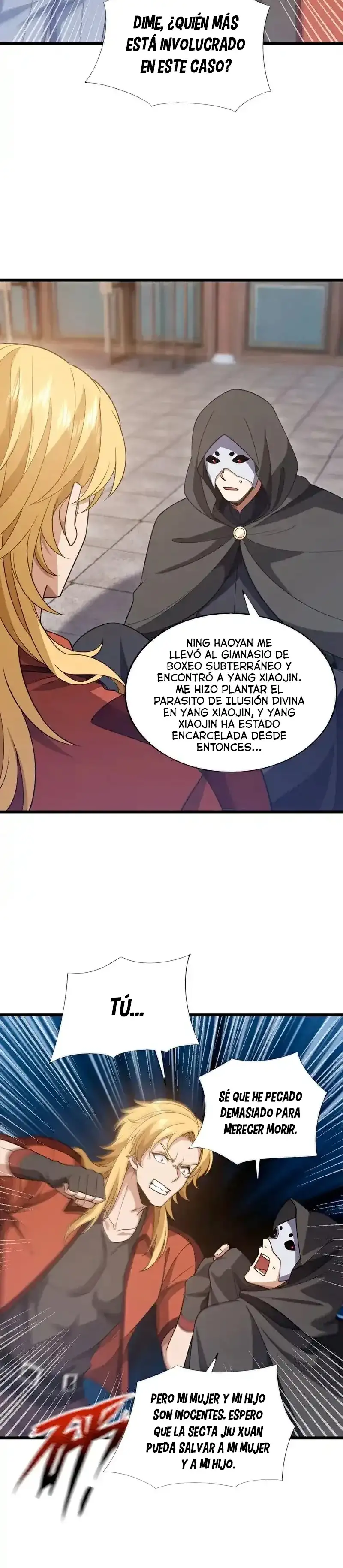 Yerno Supremo capítulo 89, página 2