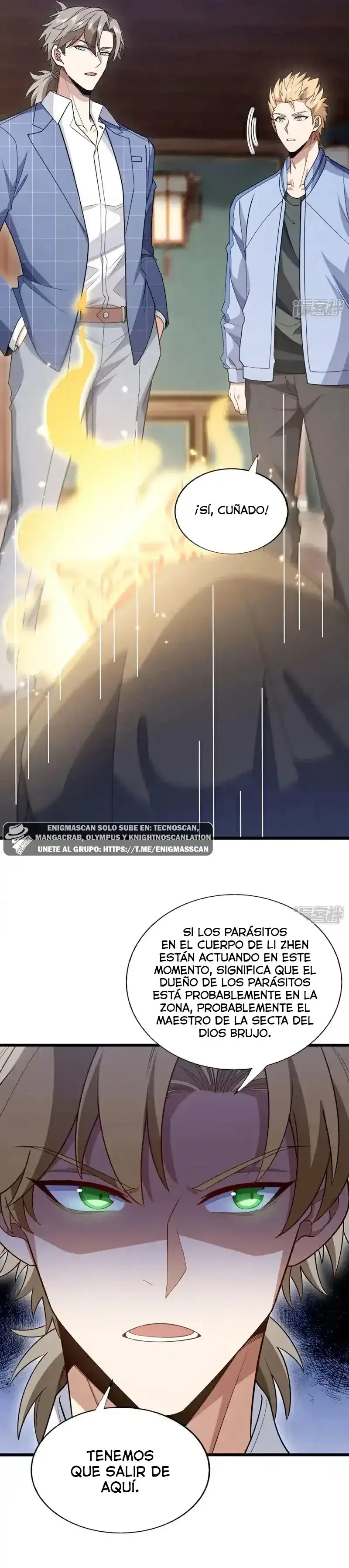 Yerno Supremo capítulo 89, página 5