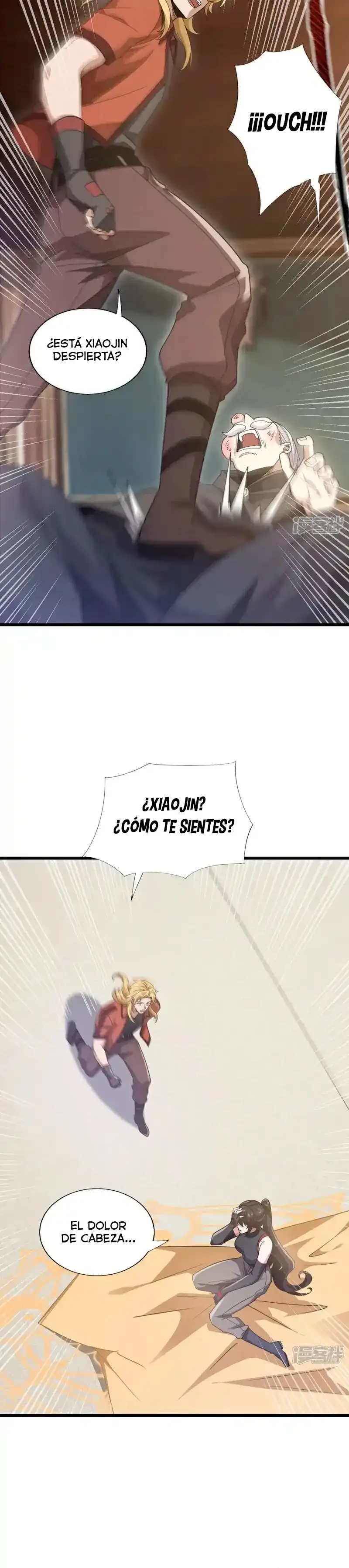 Yerno Supremo capítulo 89, página 8