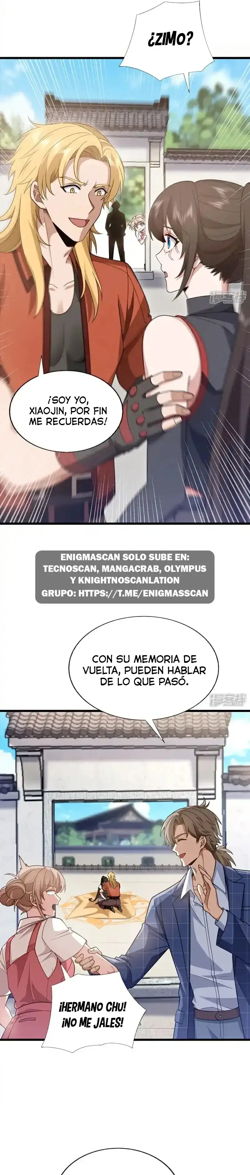 Yerno Supremo capítulo 89, página 9