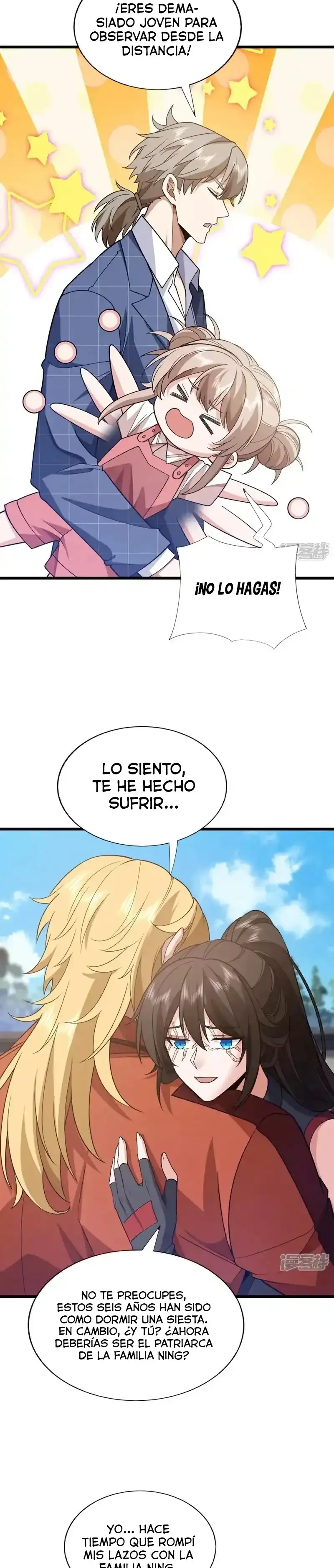 Yerno Supremo capítulo 89, página 10