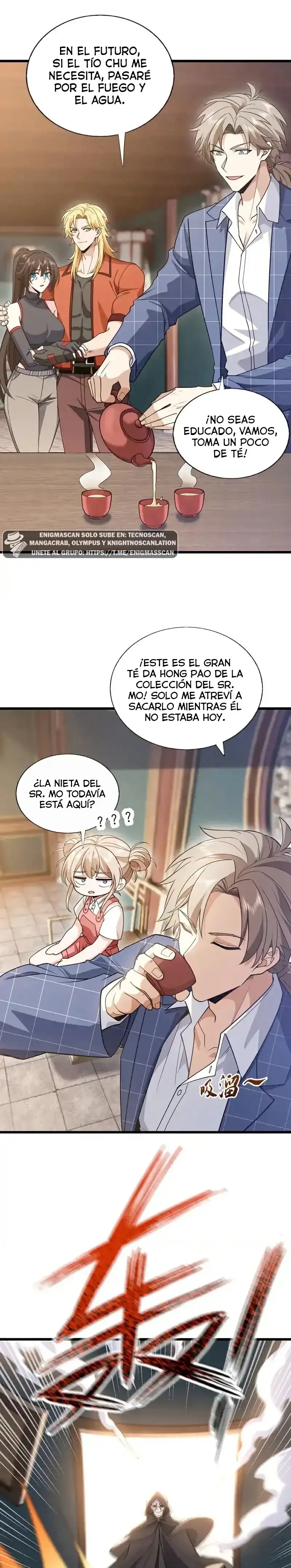 Yerno Supremo capítulo 89, página 13