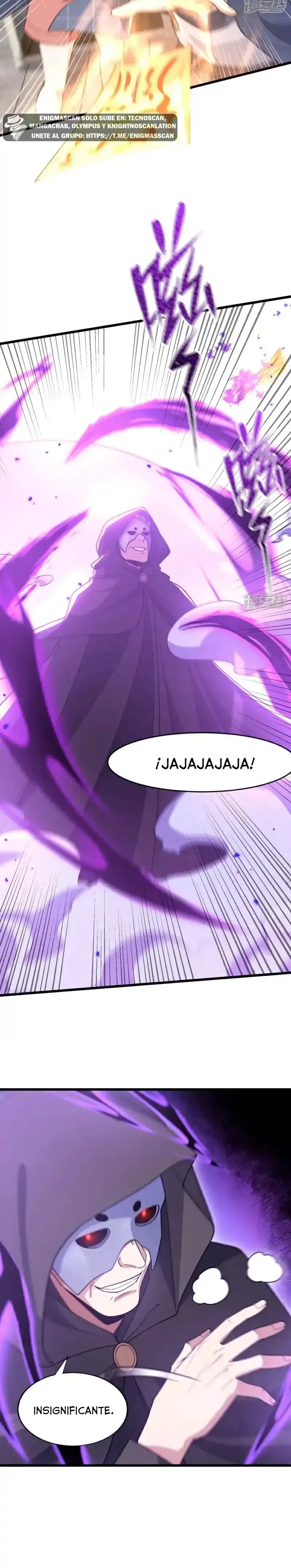 Yerno Supremo capítulo 89, página 15