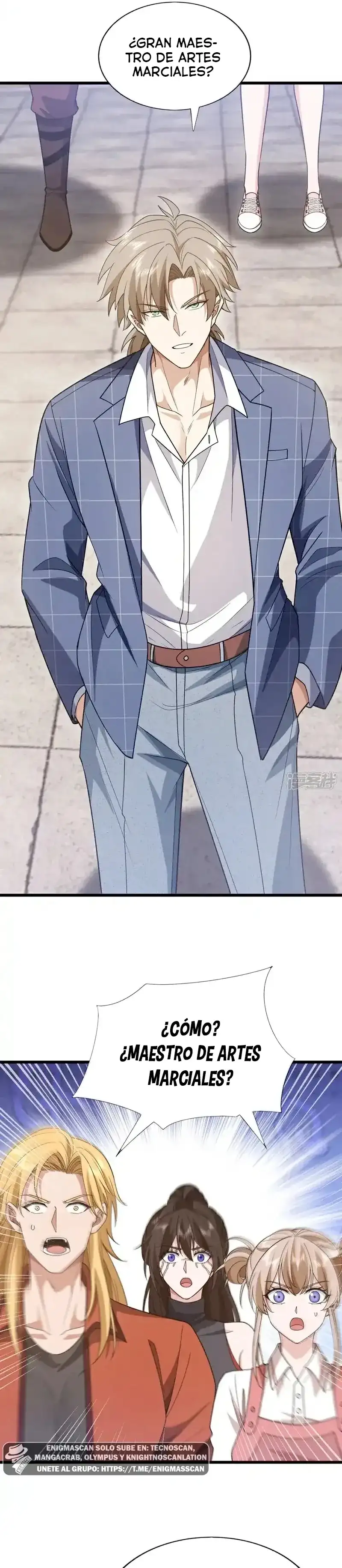 Yerno Supremo capítulo 89, página 16