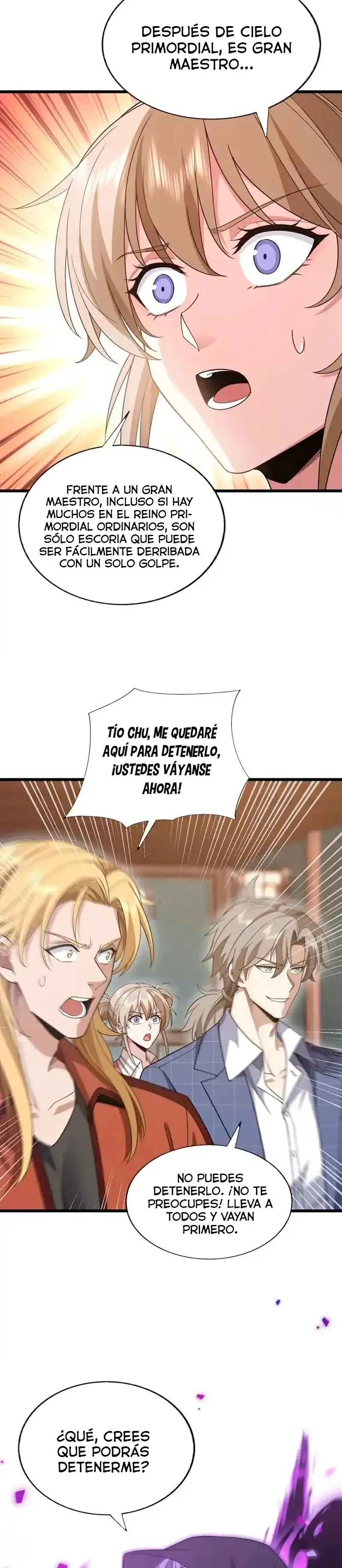Yerno Supremo capítulo 89, página 17