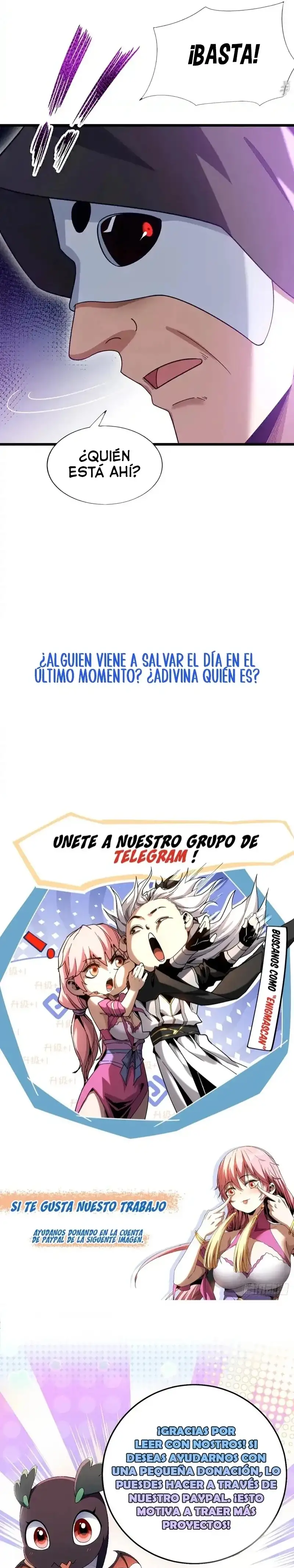 Yerno Supremo capítulo 89, página 20