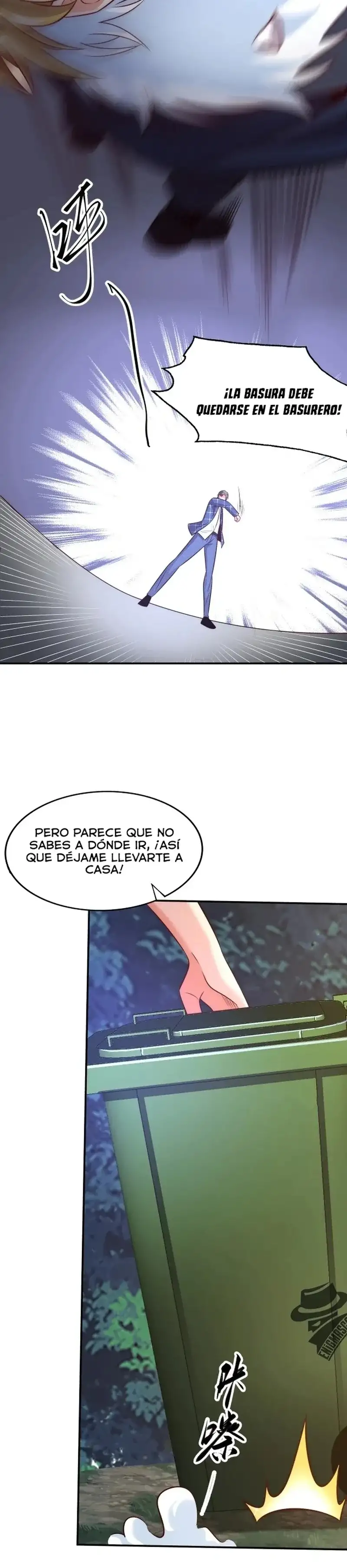 Yerno Supremo capítulo 9, página 10