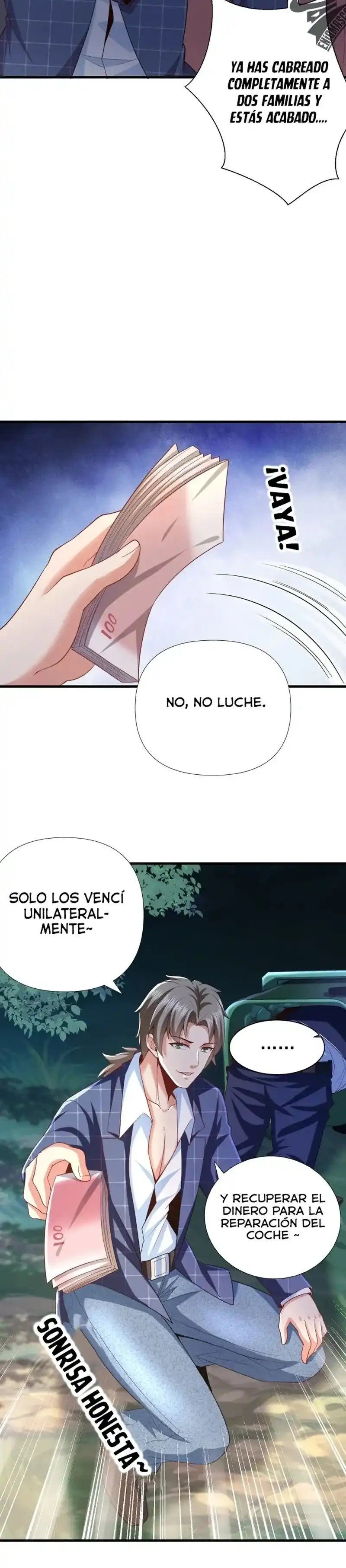 Yerno Supremo capítulo 9, página 15